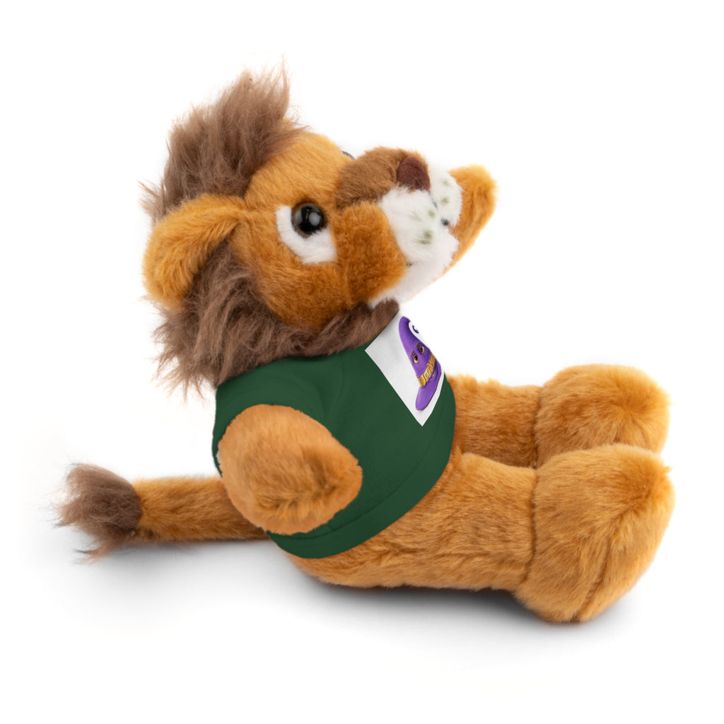 Stuffed Animals with Tee