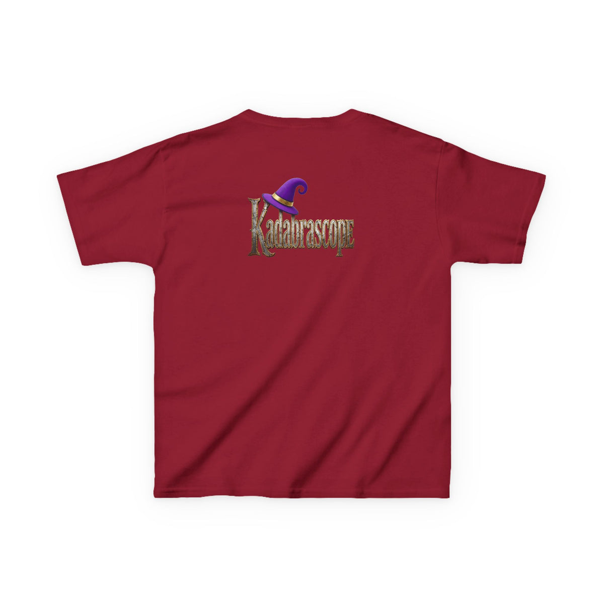 Kids Wiz Kadabrascope Cotton™ Tee