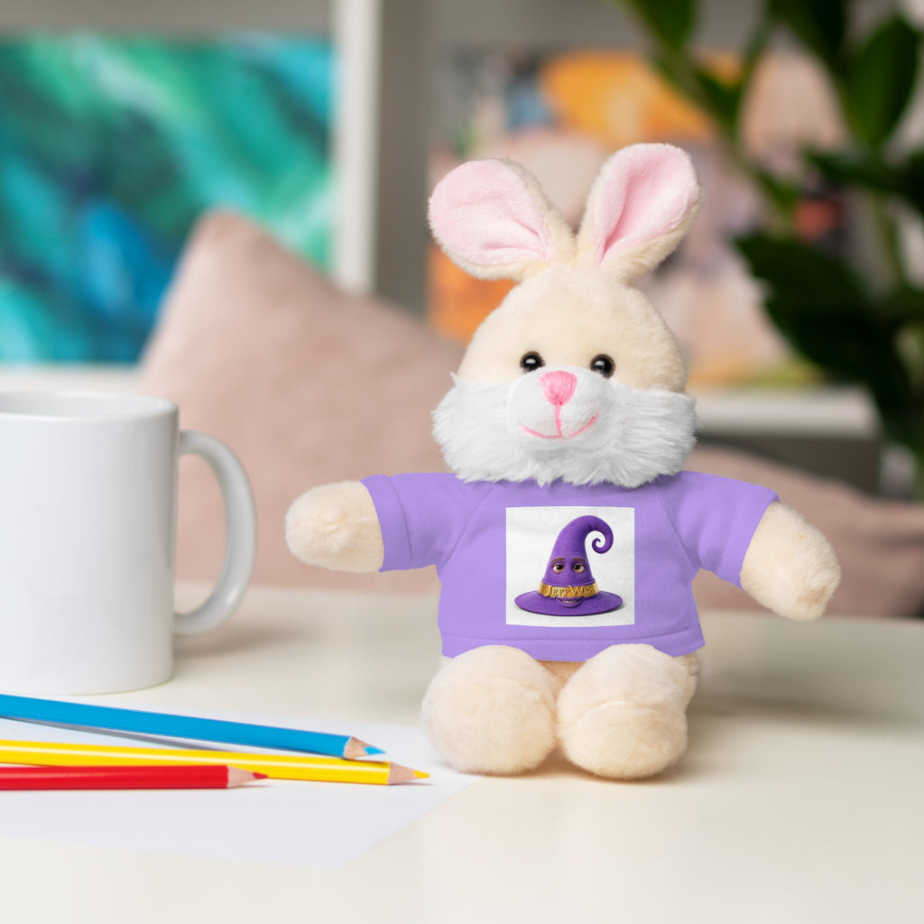 Stuffed Animals with Tee