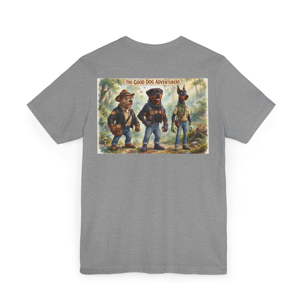 Good Dogs T-Shirt
