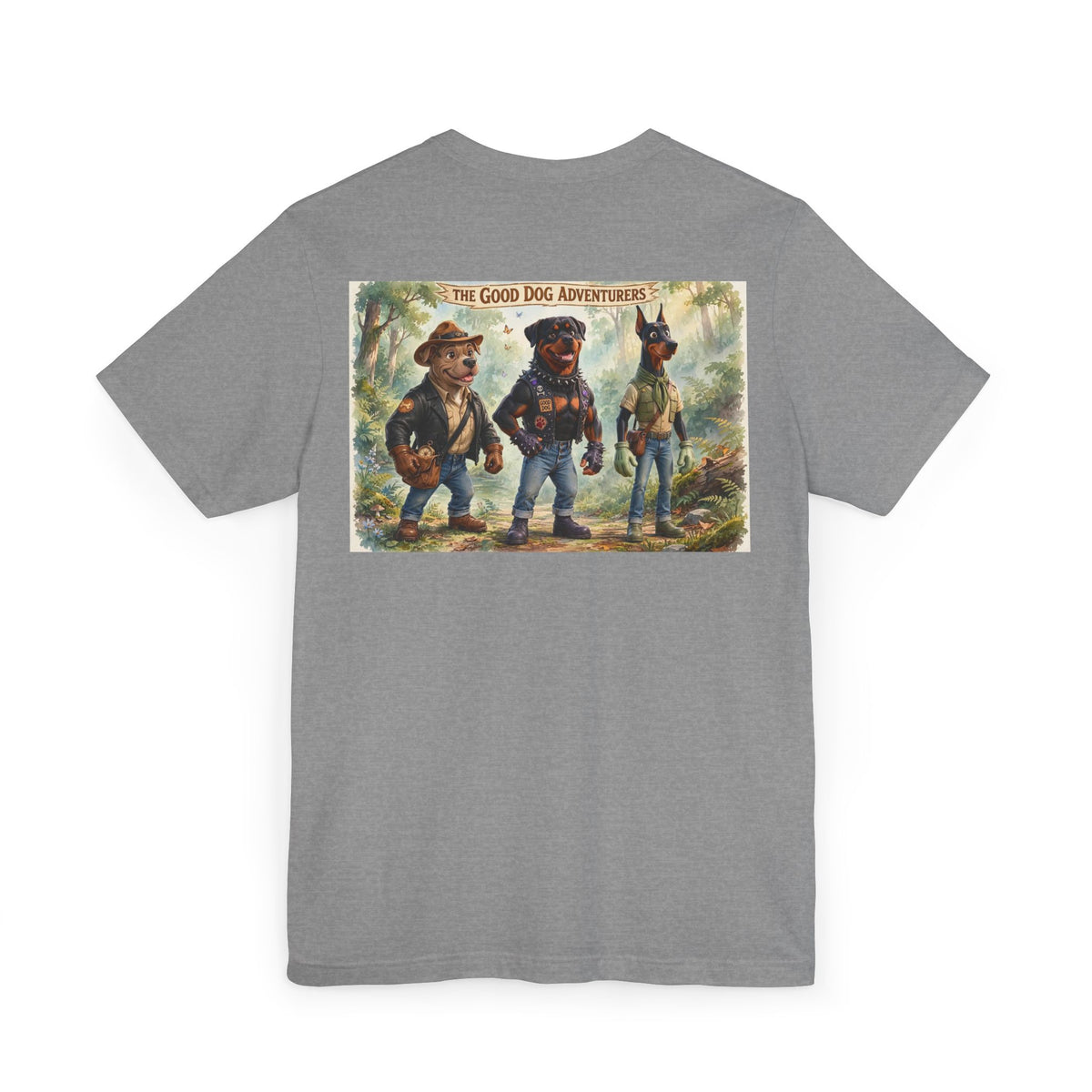 Good Dogs T-Shirt