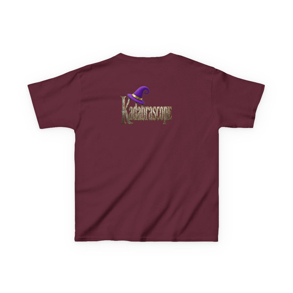 Kids Wiz Kadabrascope Cotton™ Tee