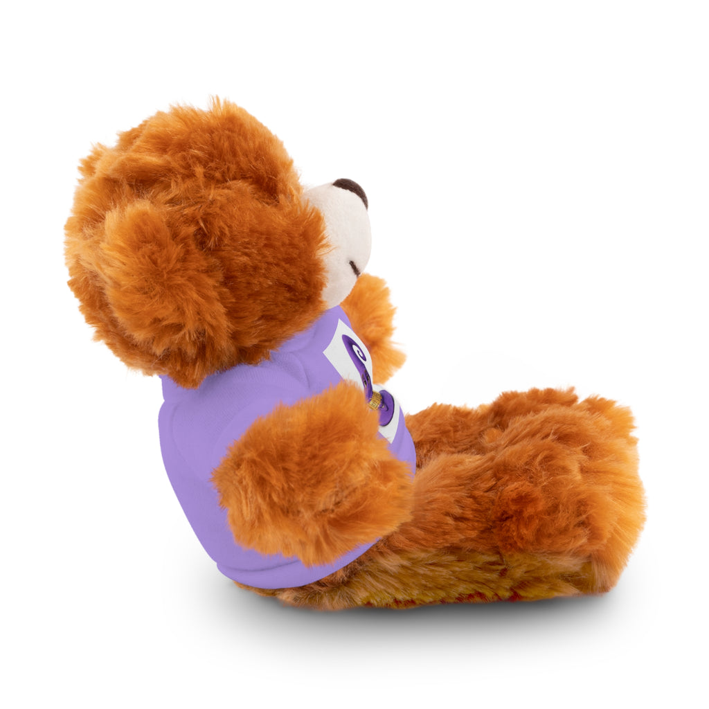 Stuffed Animals with Tee