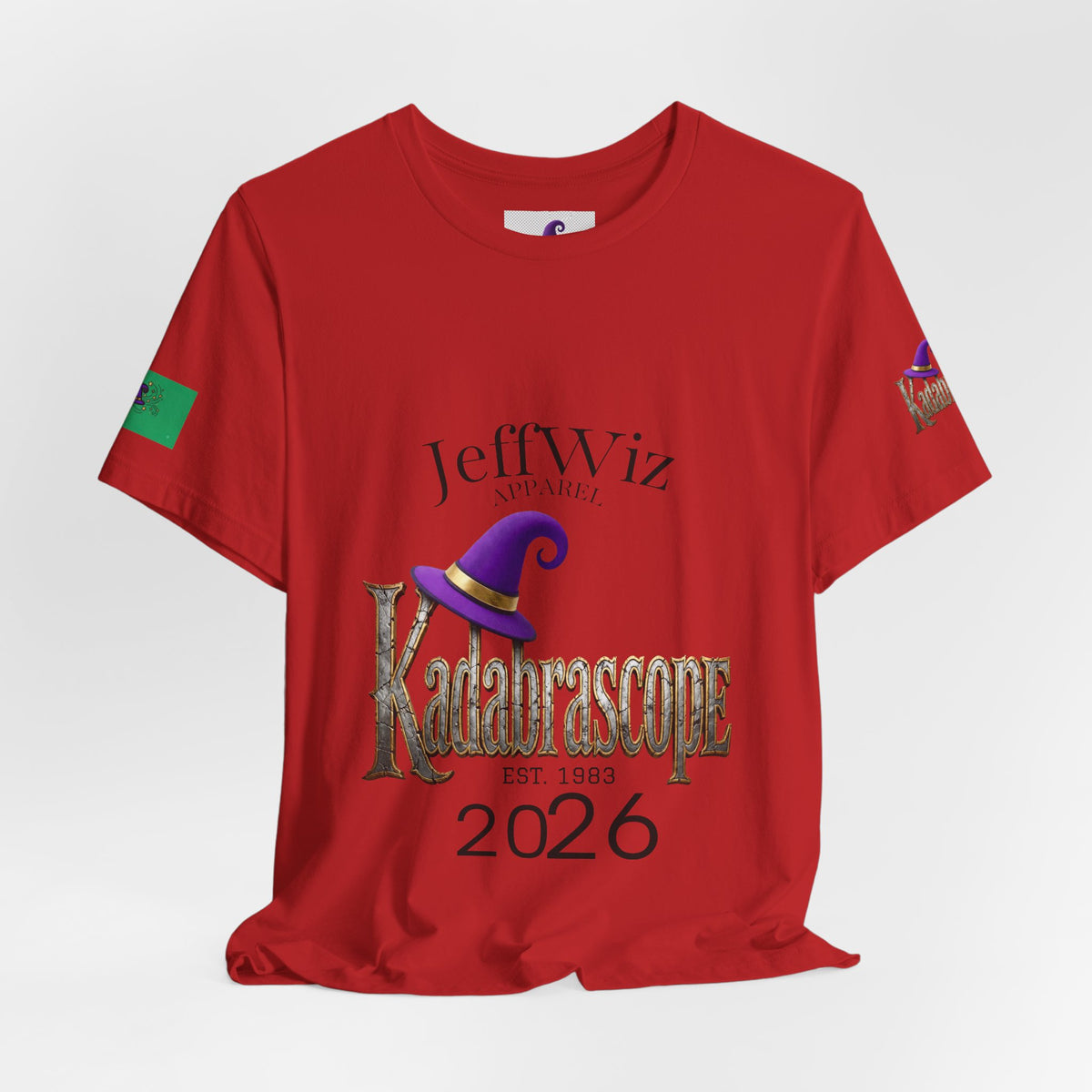 Dragon Art Tee – Fantasy Monster Graphic Short Sleeve T-Shirt