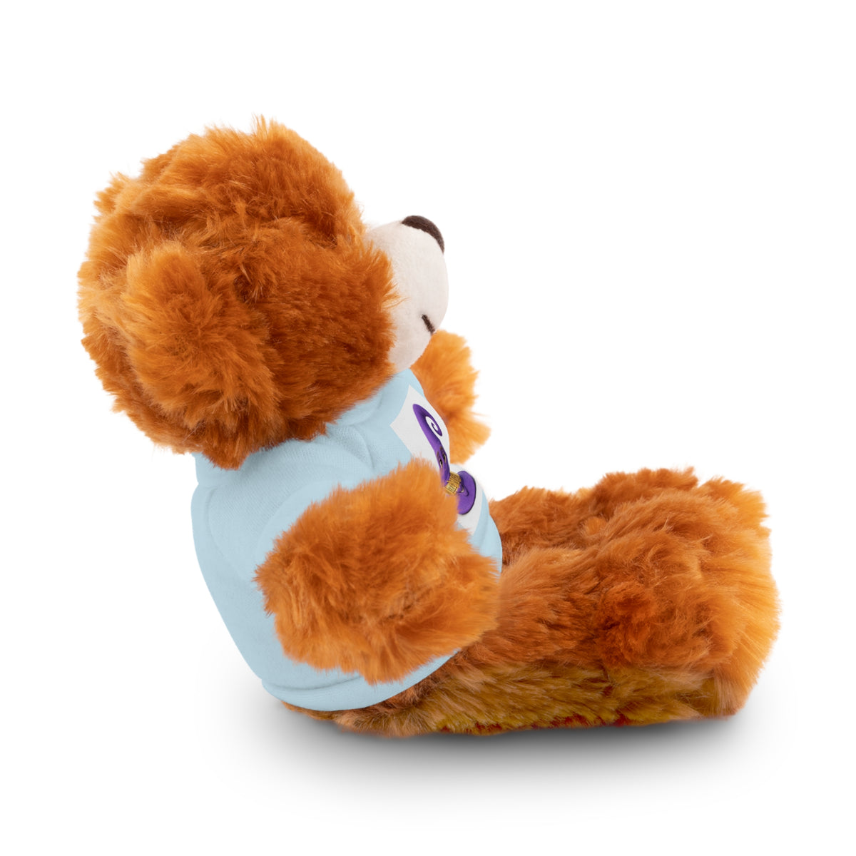 Stuffed Animals with Tee