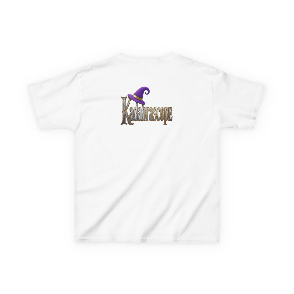 Kids Wiz Kadabrascope Cotton™ Tee