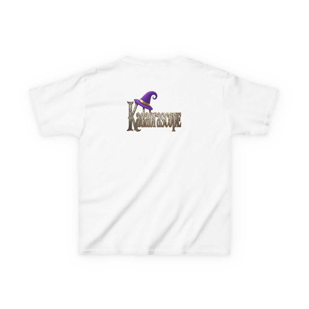 Kids Wiz Kadabrascope Cotton™ Tee