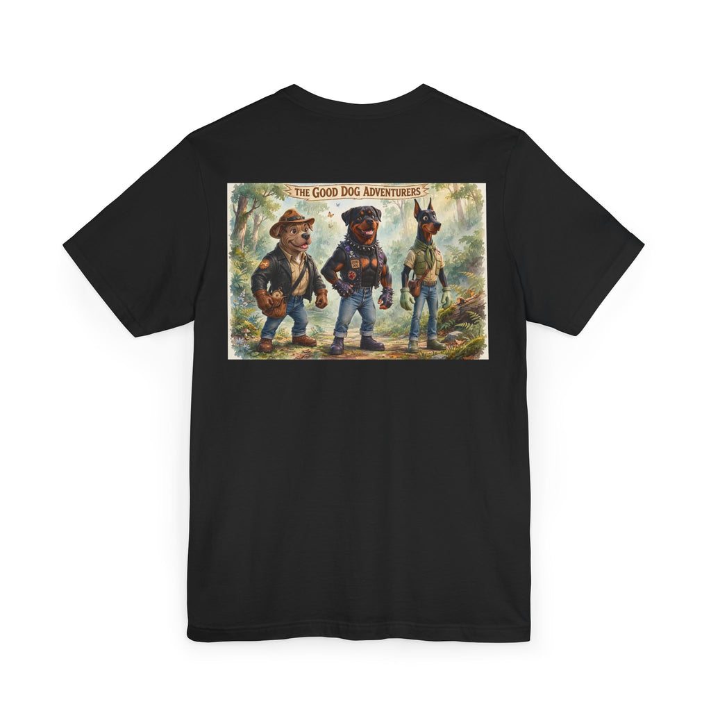 Good Dogs T-Shirt