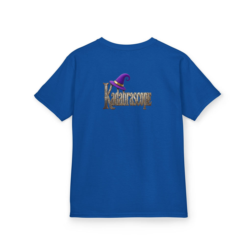Kids Wiz Kadabrascope Cotton™ Tee