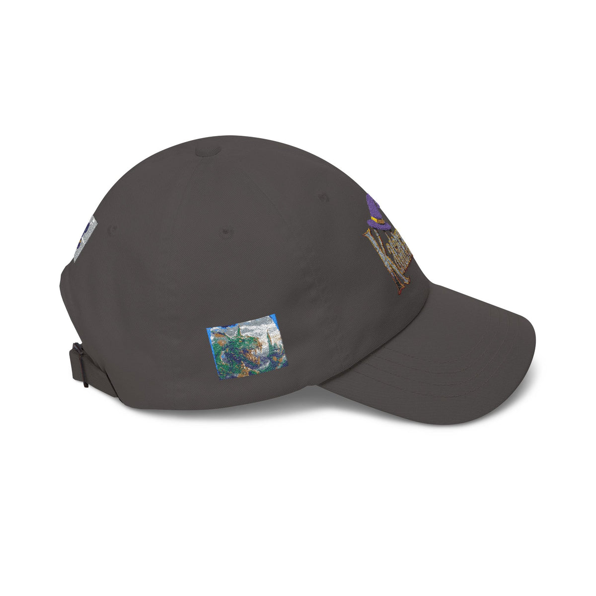 Classic Dad Cap