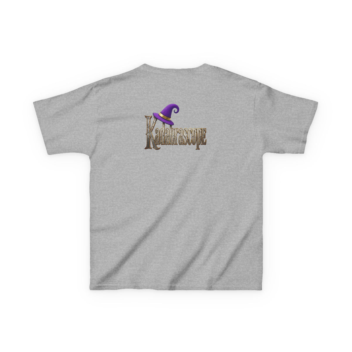 Kids Wiz Kadabrascope Cotton™ Tee