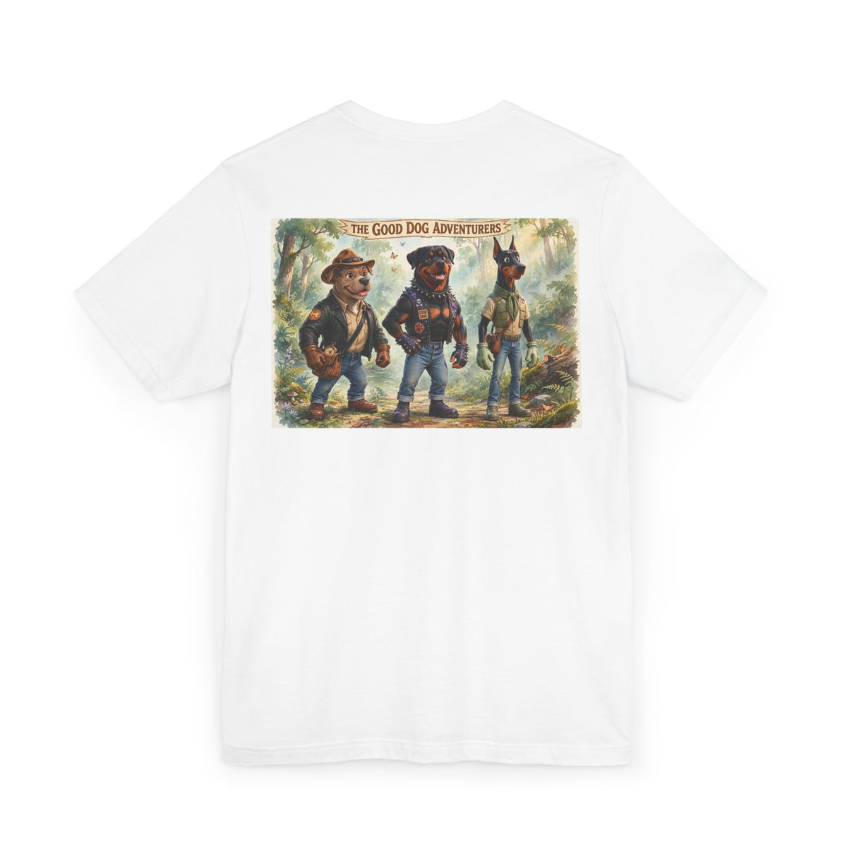 Good Dogs T-Shirt