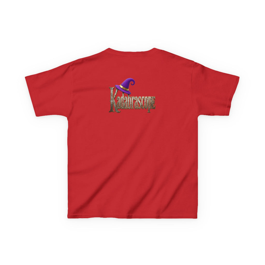 Kids Wiz Kadabrascope Cotton™ Tee