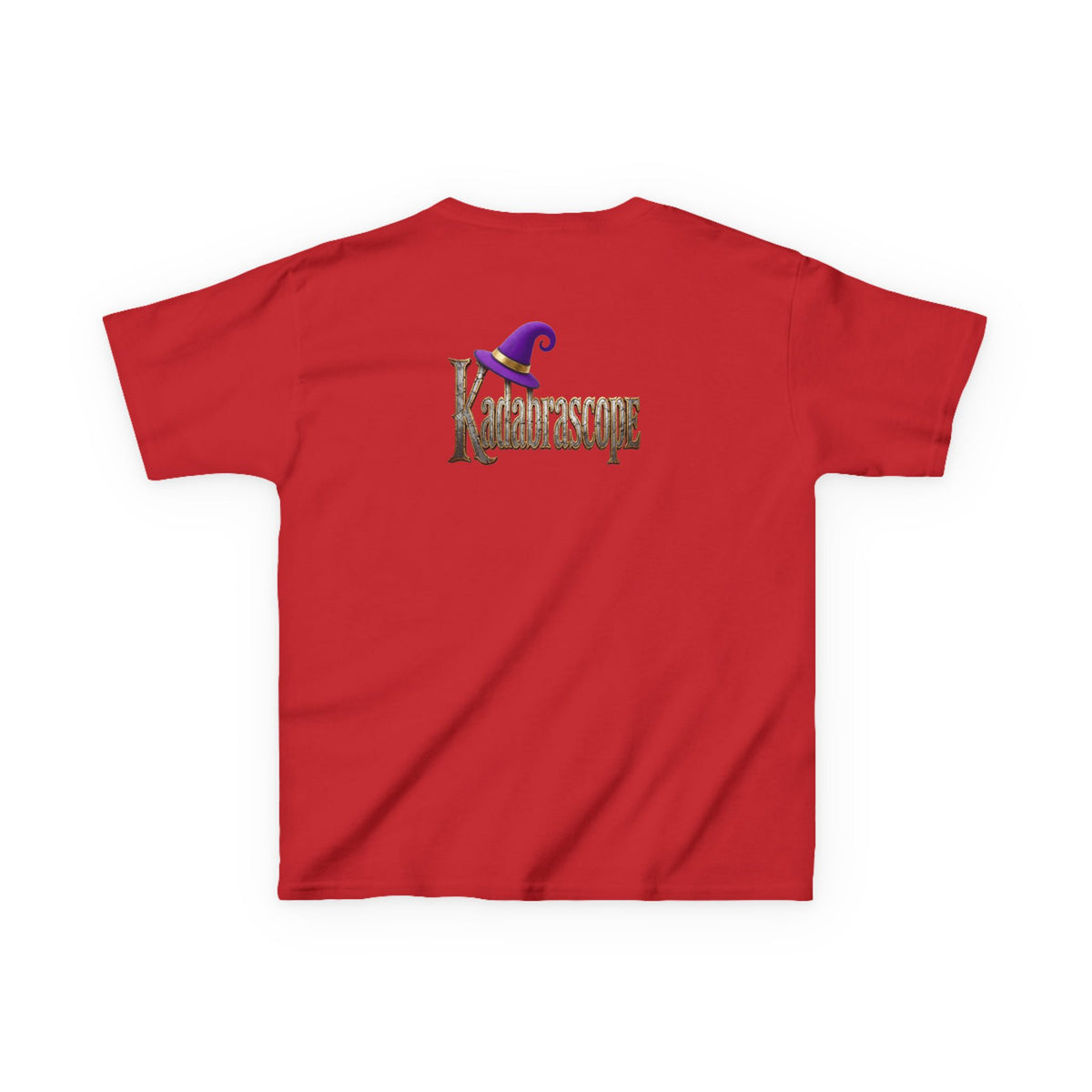 Kids Wiz Kadabrascope Cotton™ Tee