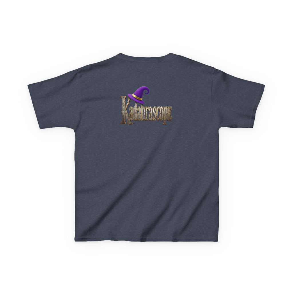 Kids Wiz Kadabrascope Cotton™ Tee