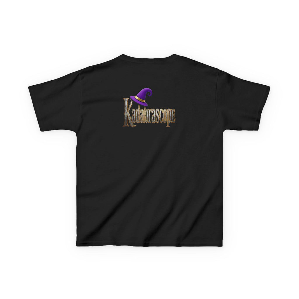 Kids Wiz Kadabrascope Cotton™ Tee