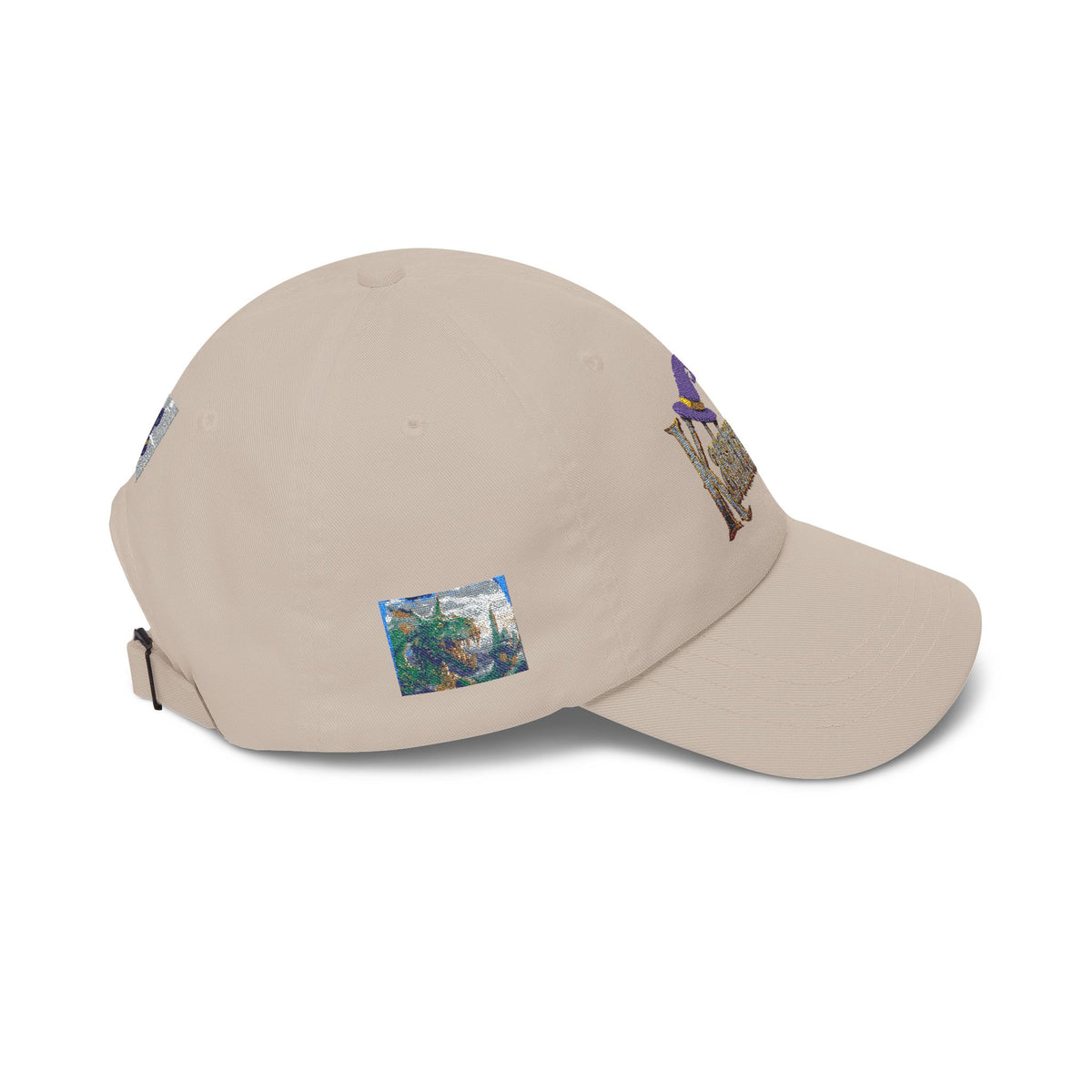 Classic Dad Cap