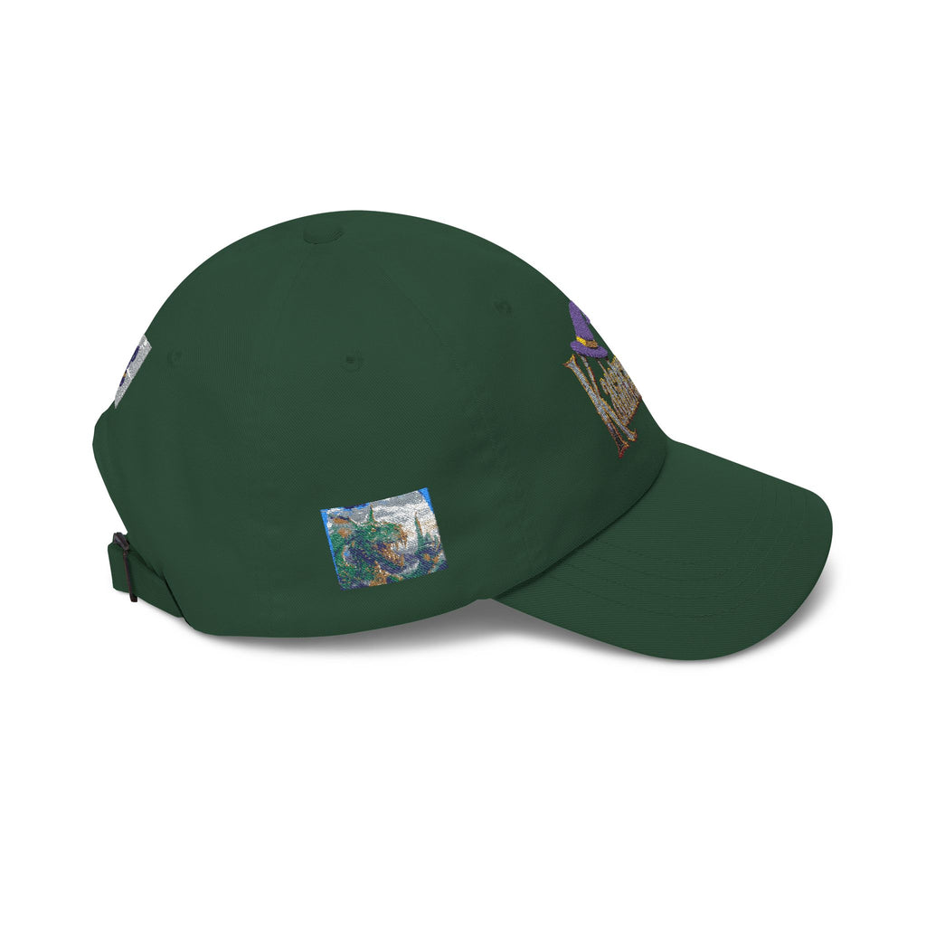 Classic Dad Cap