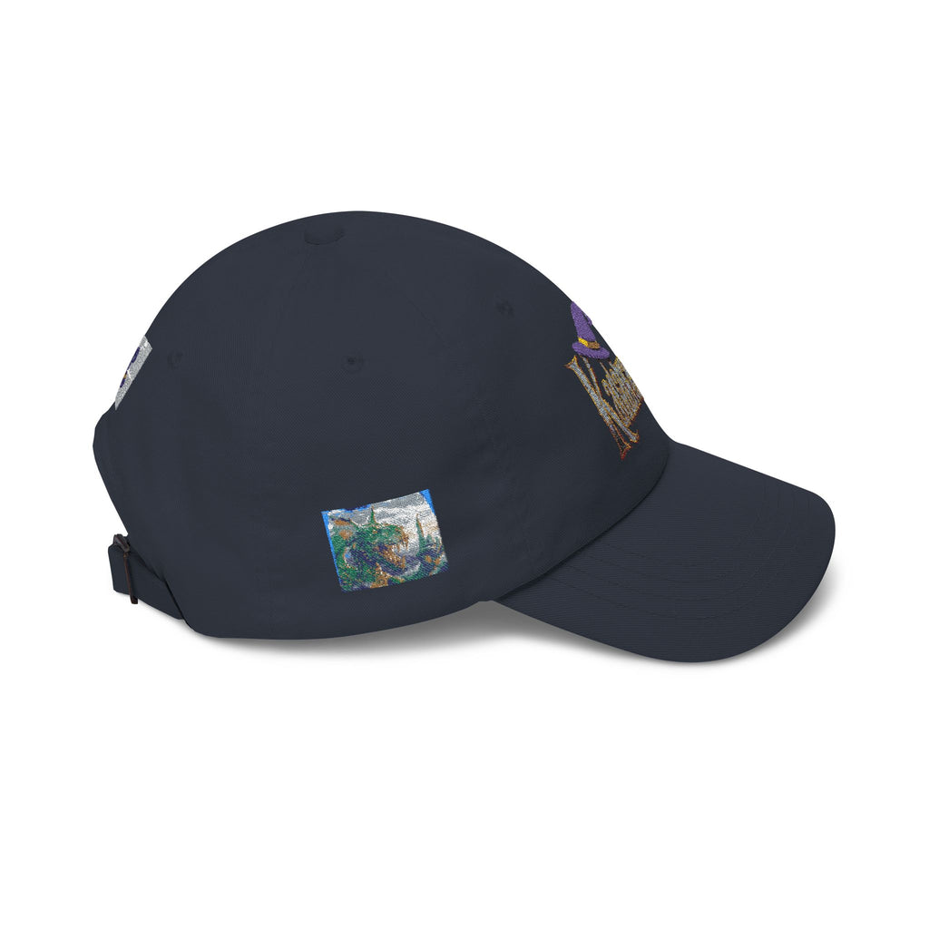 Classic Dad Cap