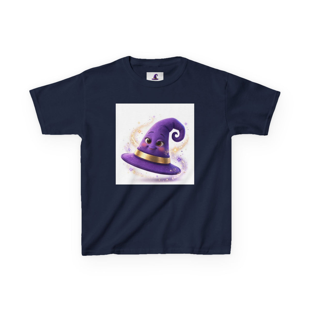 Kids Wiz Kadabrascope Cotton™ Tee