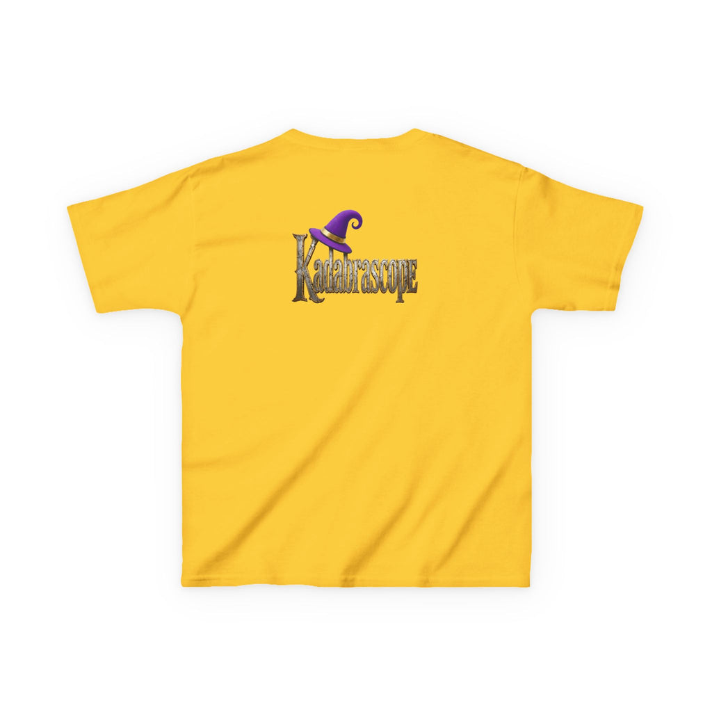 Kids Wiz Kadabrascope Cotton™ Tee
