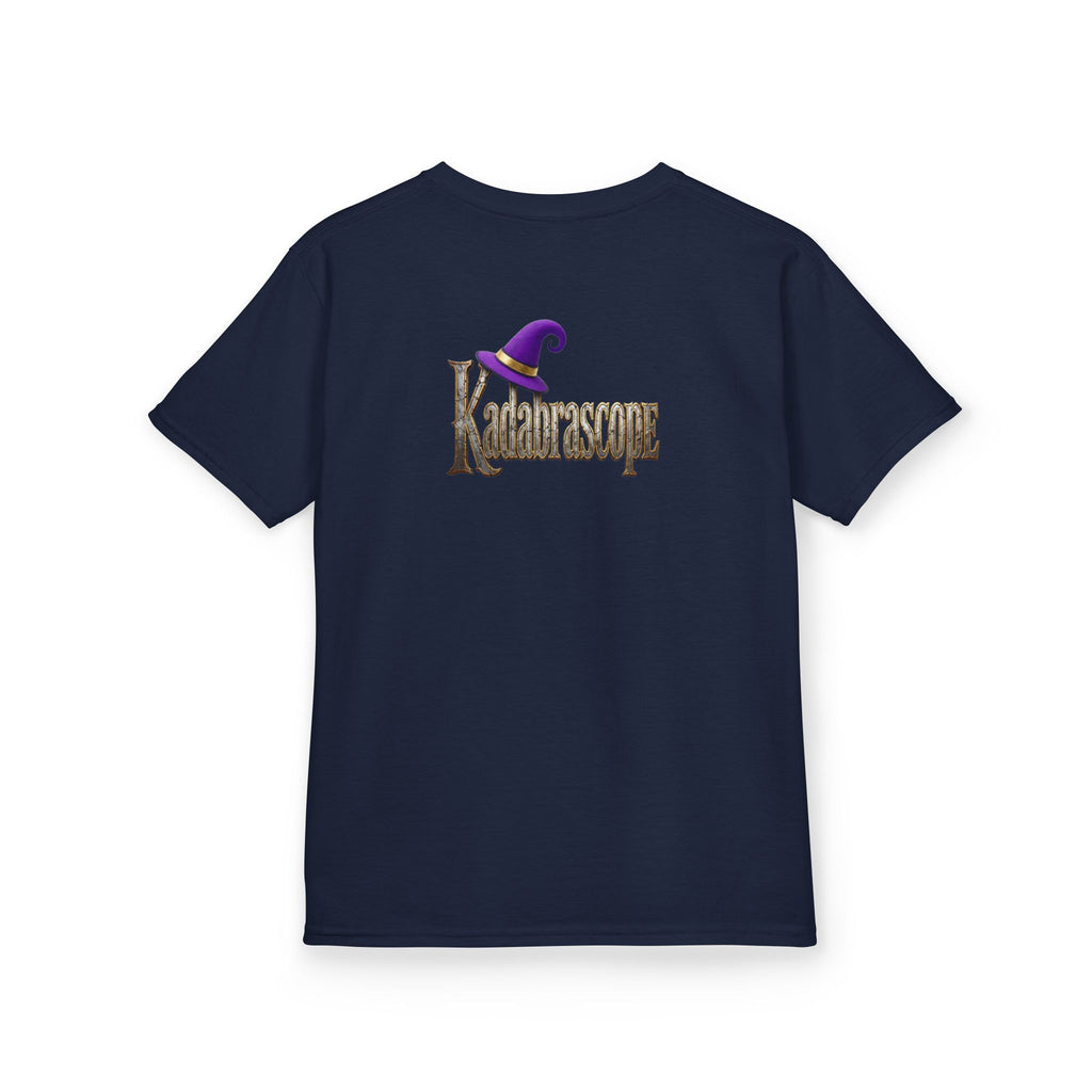 Kids Wiz Kadabrascope Cotton™ Tee