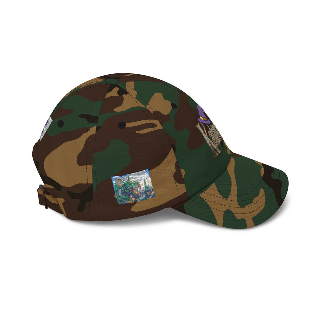 Classic Dad Cap