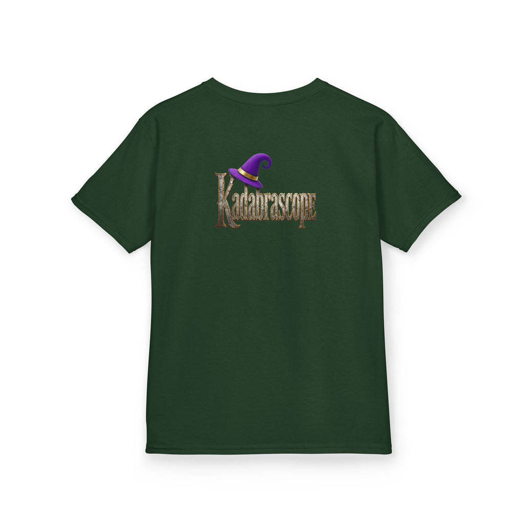Kids Wiz Kadabrascope Cotton™ Tee