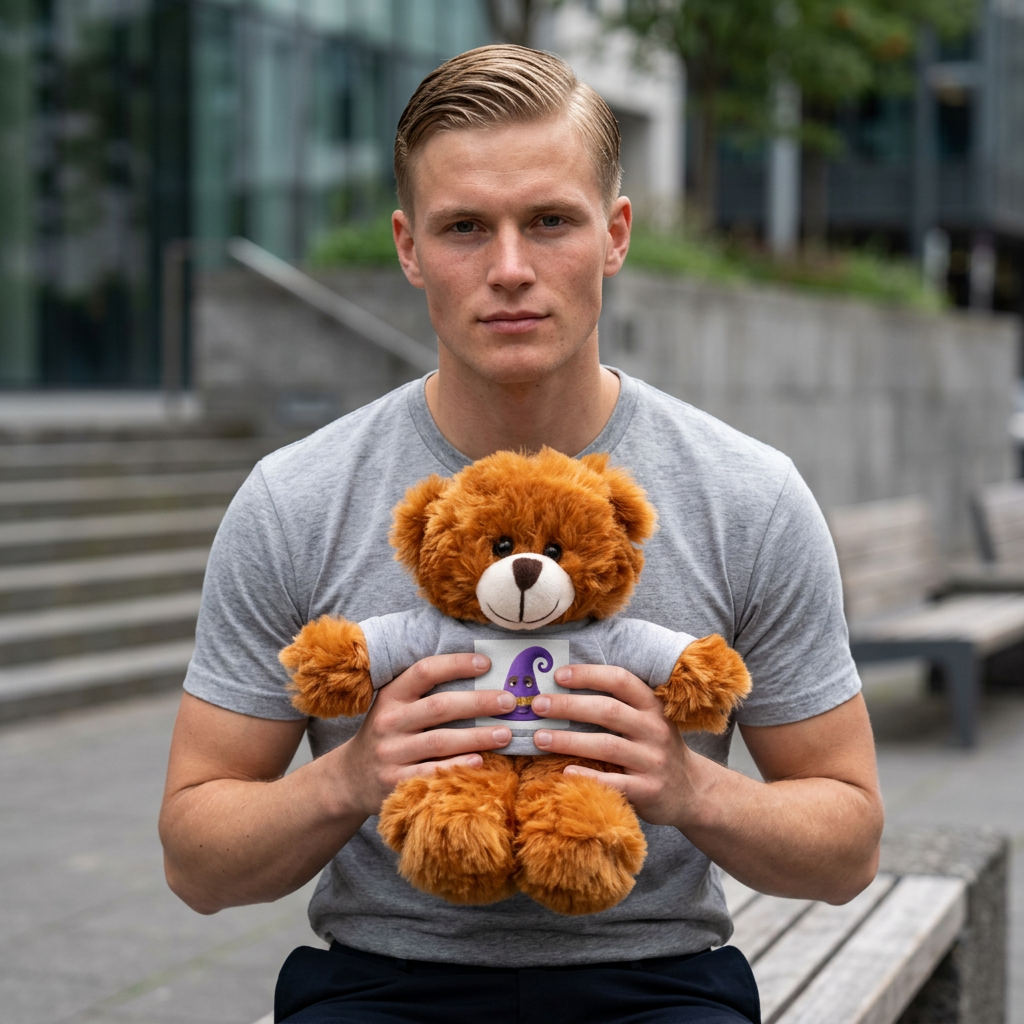 Stuffed Animals with Tee