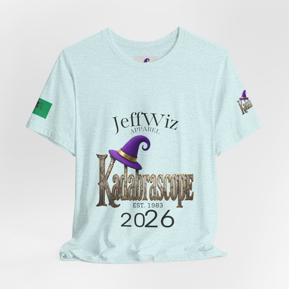 Dragon Art Tee – Fantasy Monster Graphic Short Sleeve T-Shirt