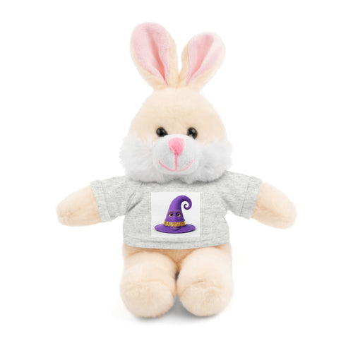 Stuffed Animals with Tee
