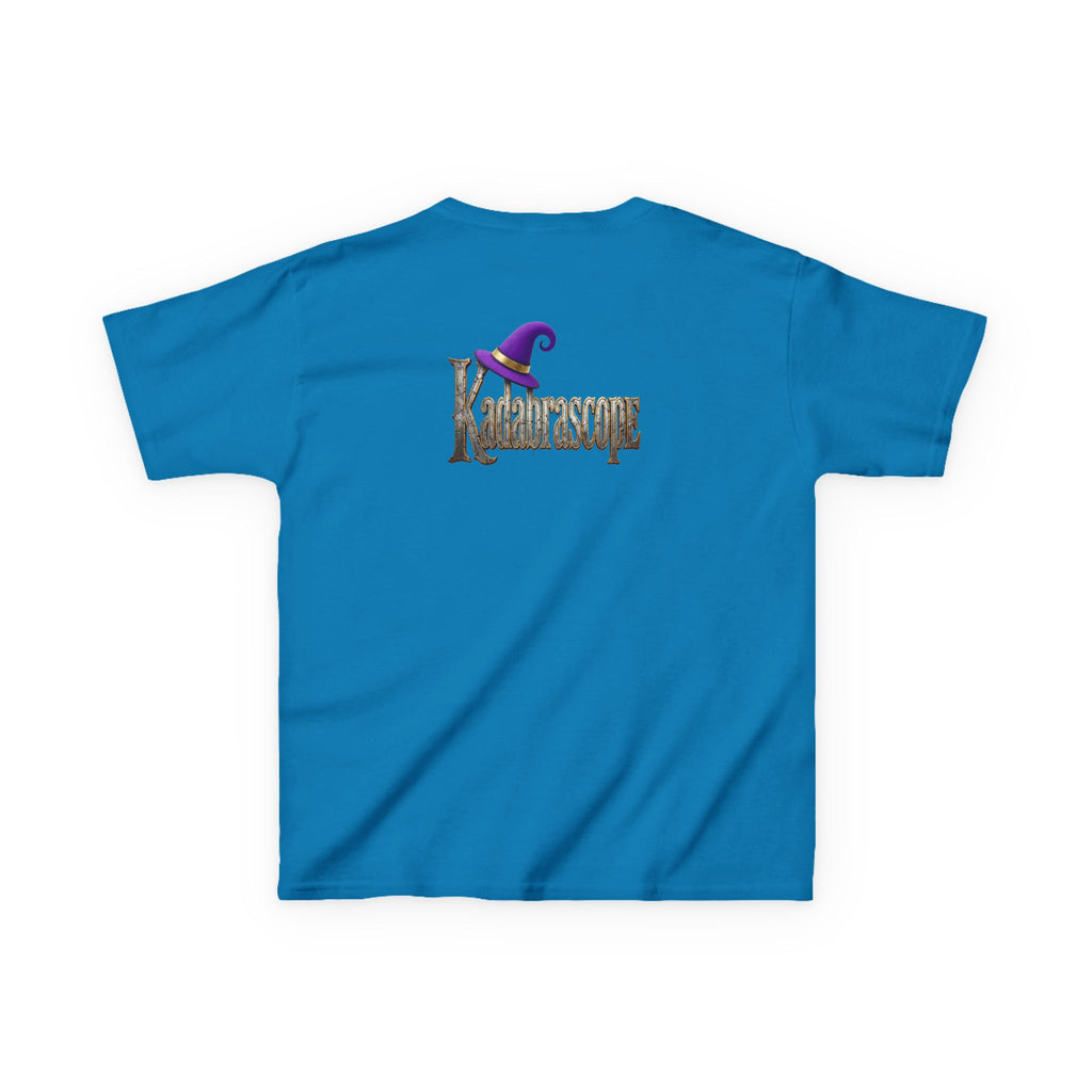 Kids Wiz Kadabrascope Cotton™ Tee