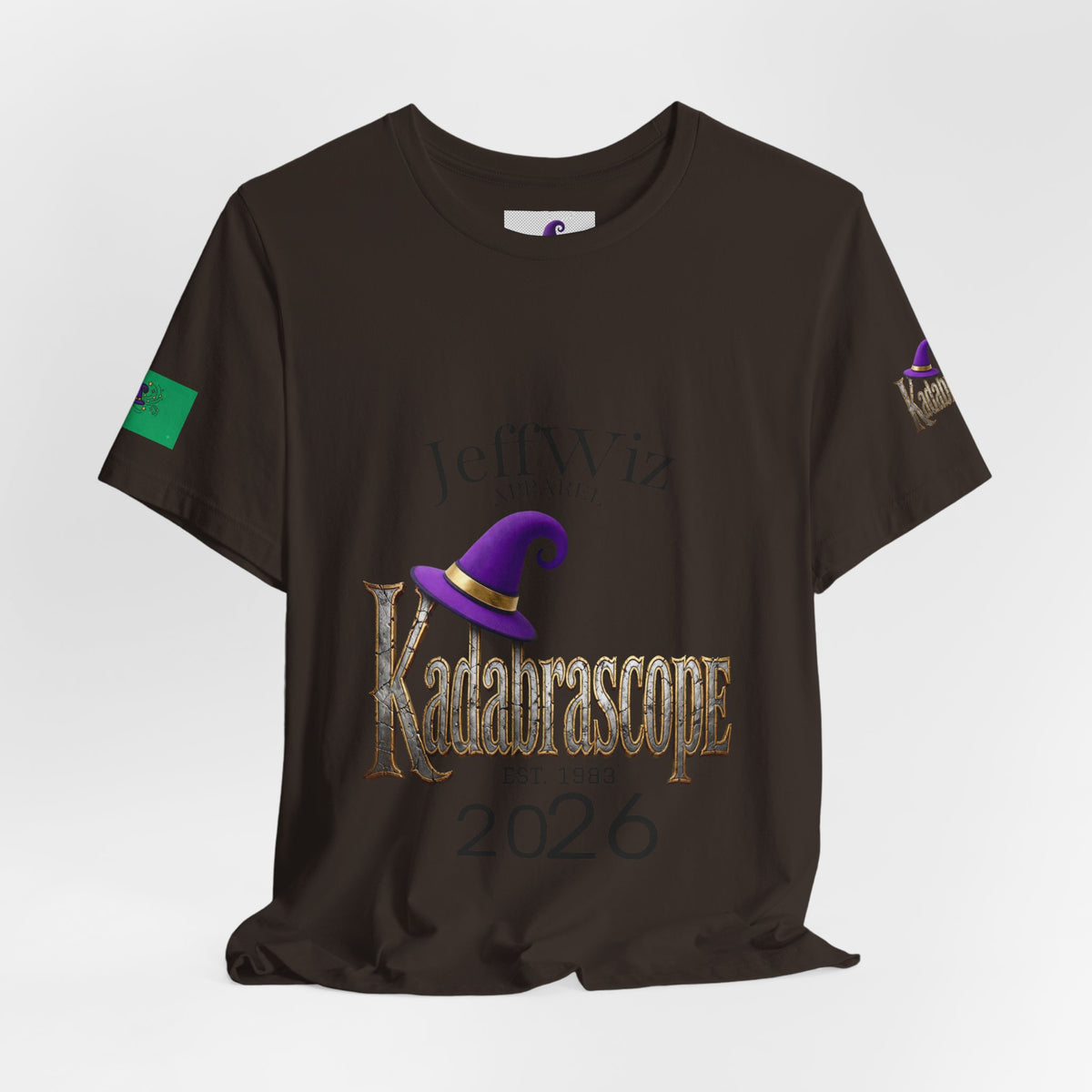 Dragon Art Tee – Fantasy Monster Graphic Short Sleeve T-Shirt