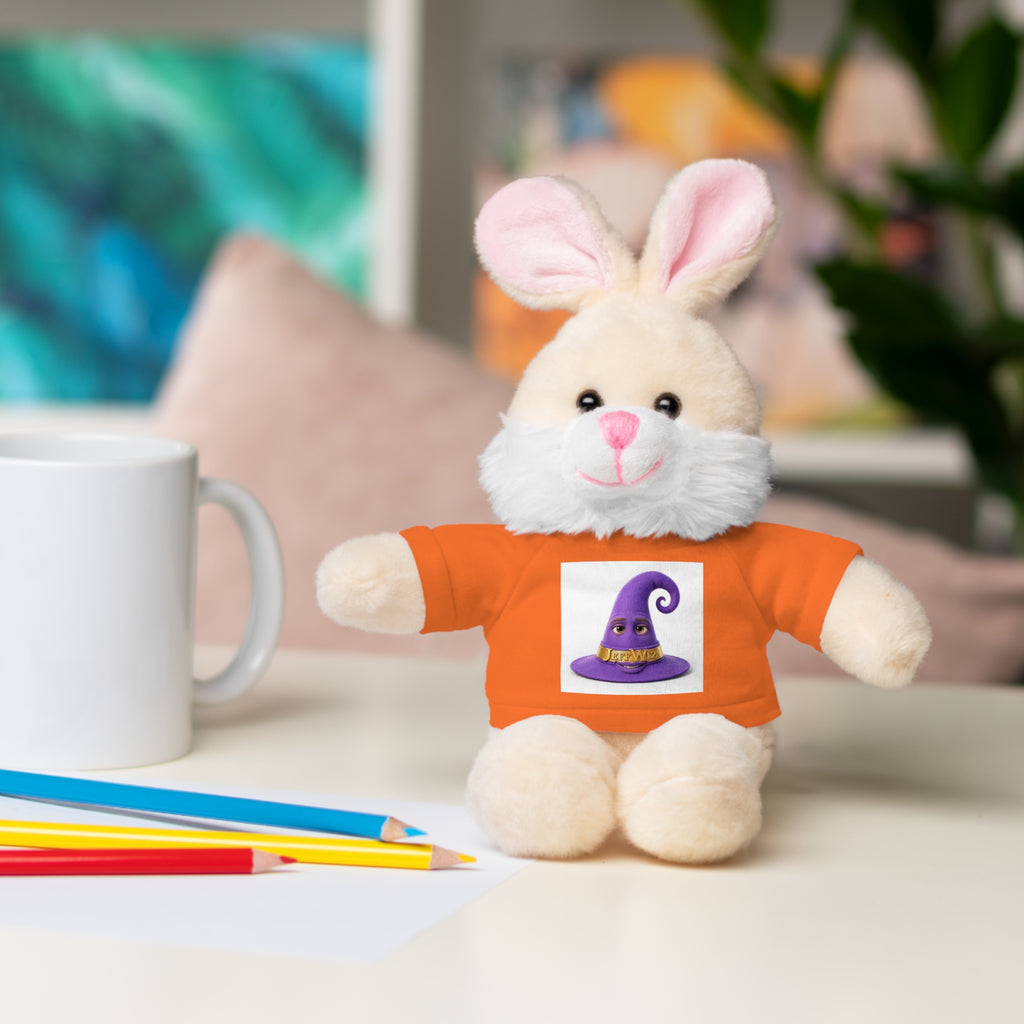 Stuffed Animals with Tee