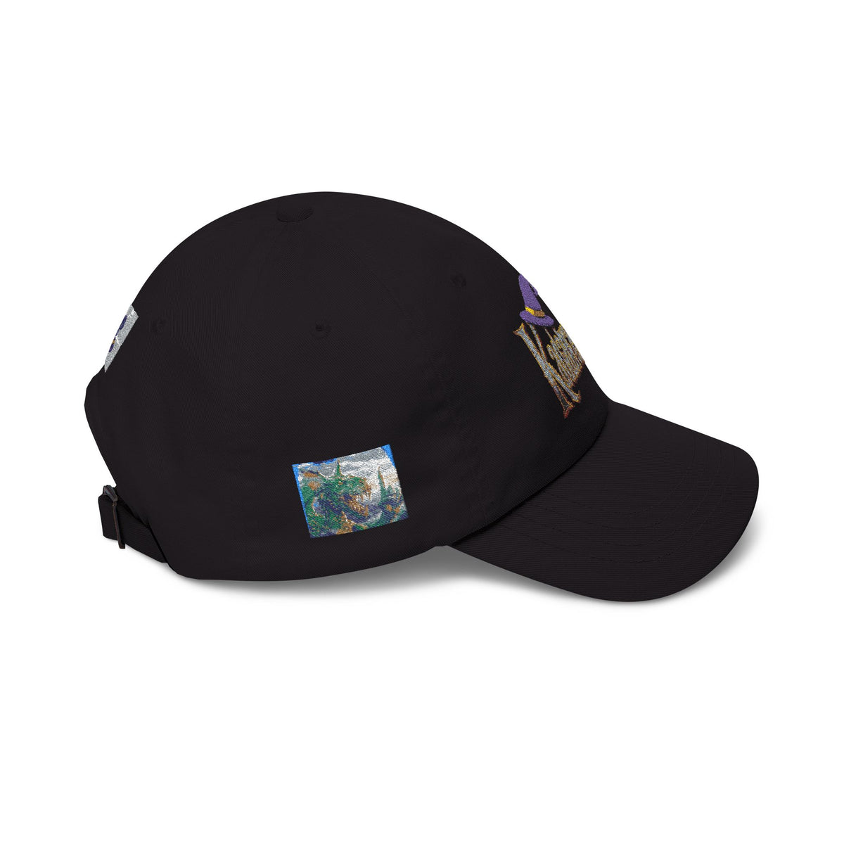 Classic Dad Cap