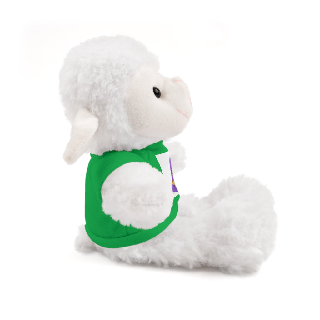 Stuffed Animals with Tee