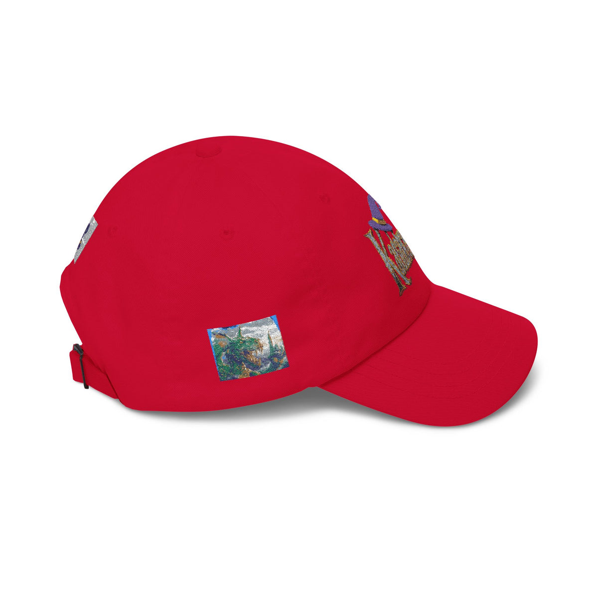 Classic Dad Cap