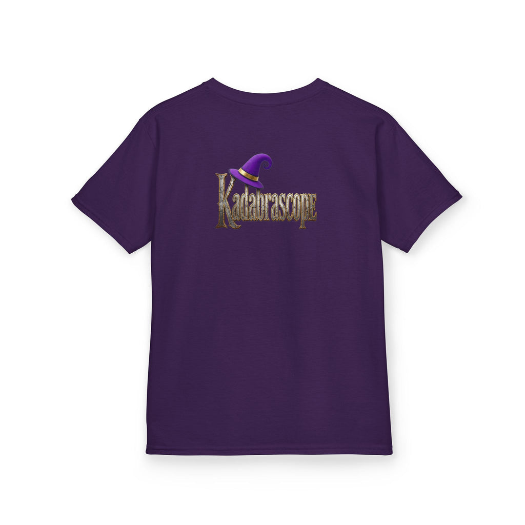 Kids Wiz Kadabrascope Cotton™ Tee