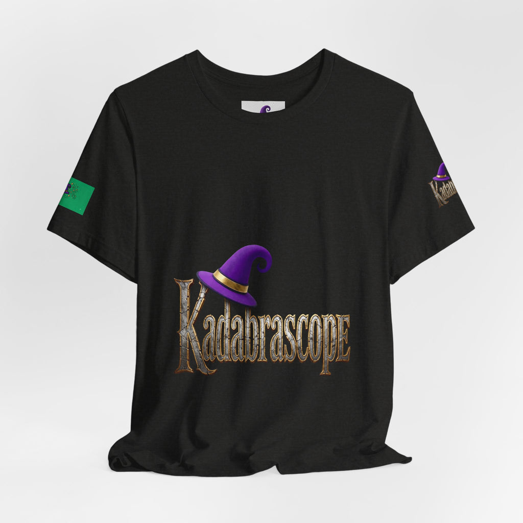 Dragon Art Tee – Fantasy Monster Graphic Short Sleeve T-Shirt