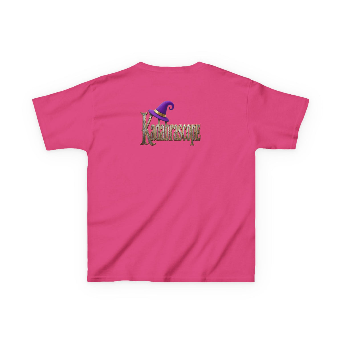 Kids Wiz Kadabrascope Cotton™ Tee