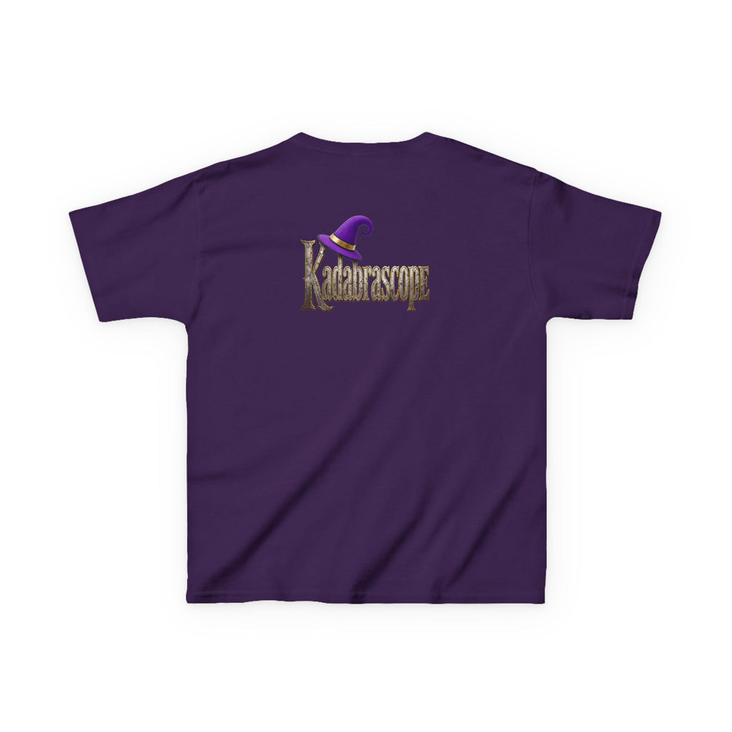 Kids Wiz Kadabrascope Cotton™ Tee