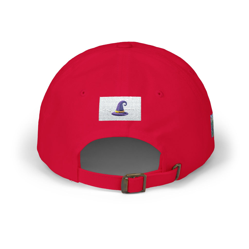 Classic Dad Cap