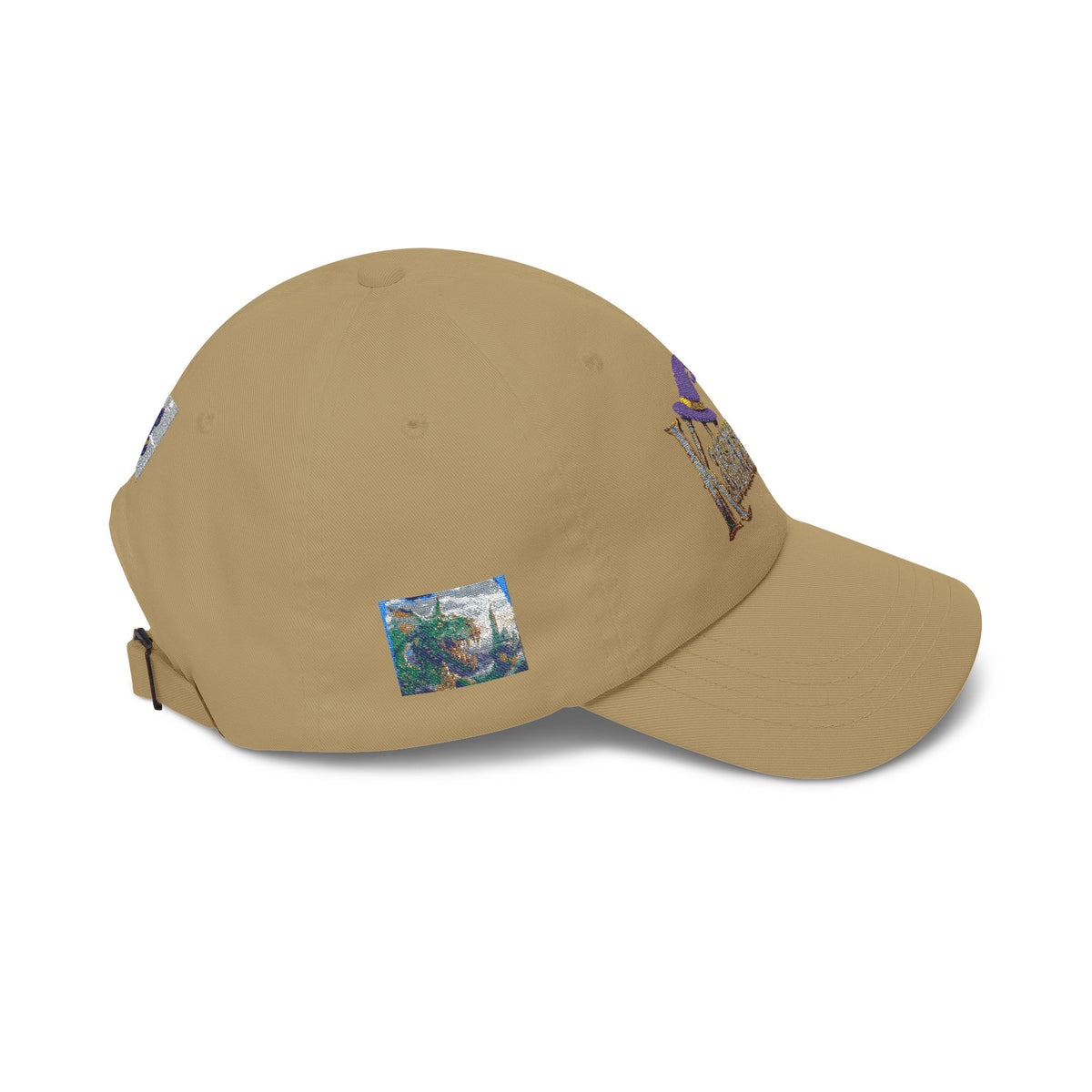 Classic Dad Cap