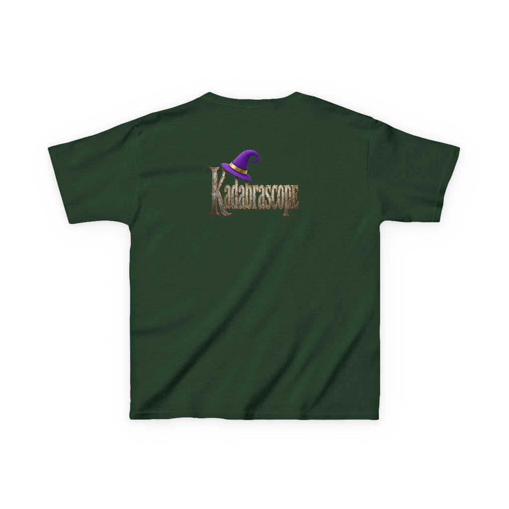 Kids Wiz Kadabrascope Cotton™ Tee