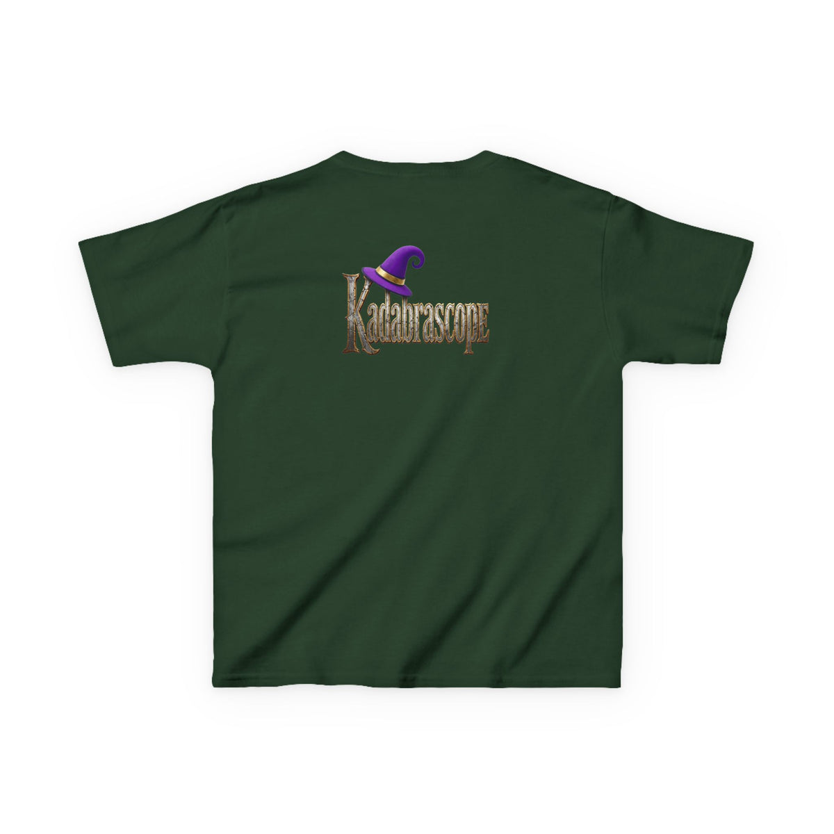 Kids Wiz Kadabrascope Cotton™ Tee