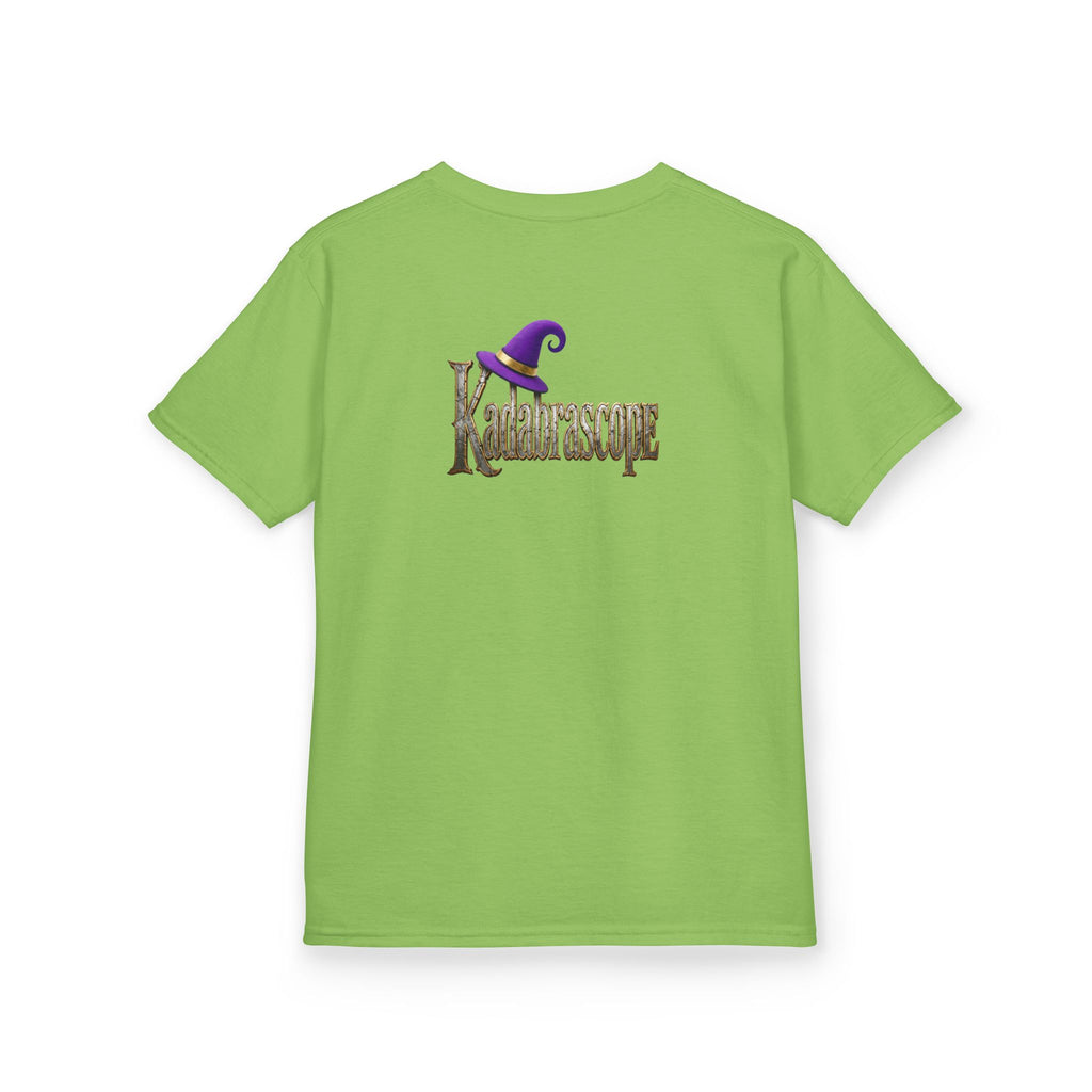 Kids Wiz Kadabrascope Cotton™ Tee