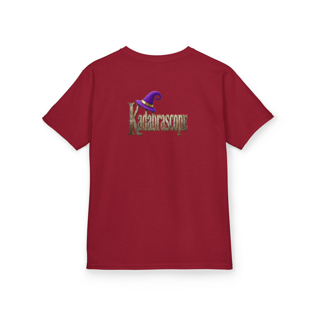 Kids Wiz Kadabrascope Cotton™ Tee