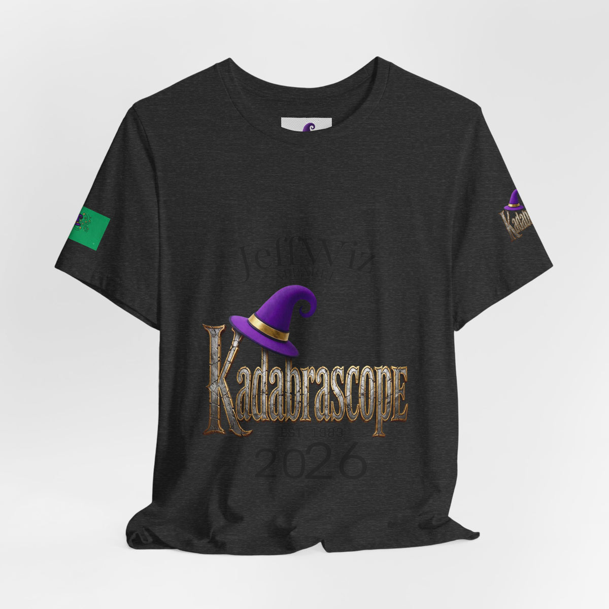 Dragon Art Tee – Fantasy Monster Graphic Short Sleeve T-Shirt