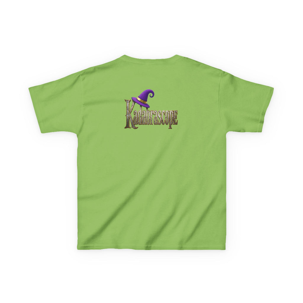 Kids Wiz Kadabrascope Cotton™ Tee